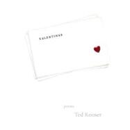 Valentines by Kooser, Ted, 9780803217706