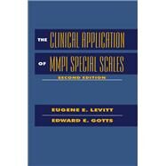The Clinical Application of MMPI Special Scales by Levitt; Eugene E., 9780805817706