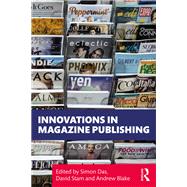 Innovations in Magazine Publishing by Author, 9781000367706