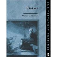 Psalms by Hunter,Alastair G., 9780415127707