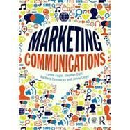 Marketing Communications by Eagle; Lynne, 9780415507707