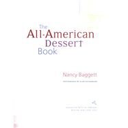 All-american Dessert Book by Baggett, Nancy, 9780547347707