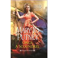 Once a Scoundrel by Putney, Mary Jo, 9781432857707