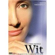 Wit DVD (B00005MKKV) by Mike Nichols, 8780000147708