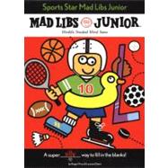 Sports Star Mad Libs Junior by Price, Roger, 9780843107708