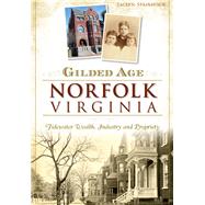 Gilded Age Norfolk, Virginia by Spainhour, Jaclyn, 9781467117708