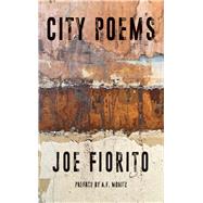 City Poems by Fiorito, Joe, 9781550967708