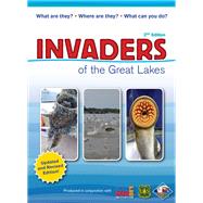 Invaders of the Great Lakes by Hollingsworth, Karen R.; Wildlife Forever, 9781591937708