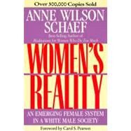 Women's Reality by Schaef, Anne Wilson, 9780062507709