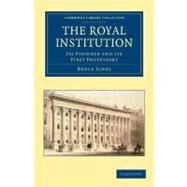 The Royal Institution by Jones, Bence, 9781108037709