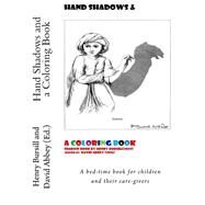 Hand Shadows and a Coloring Book by Bursill, Henry; Abbey, David, 9781523397709