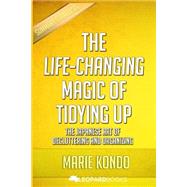 The Life-changing Magic of Tidying Up by Kondo, Marie, 9781523847709