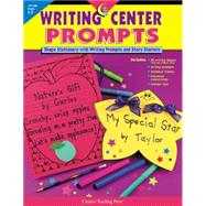 Writing Center Prompts by Lewis, Sue; Williams, Rozanne Lanczak, 9781574717709