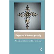 Shipwreck Hauntography by Sara Rich, 9789463727709