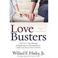Love Busters by Harley, Willard F., Jr., 9780800727710