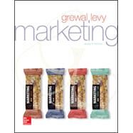 Marketing [Rental Edition] by GREWAL, 9781260087710