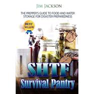 Prepper's Pantry by Jackson, Jim, 9781500967710