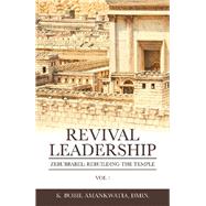 Revival Leadership by Amankwatia, K. Bobie, 9781973677710