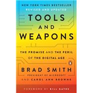 Tools and Weapons by Smith, Brad; Browne, Carol Ann; Gates, Bill, 9781984877710