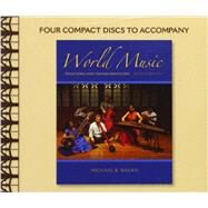 CD Set for World Music: Traditions and Transformations by Bakan, Michael, 9780077337711