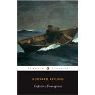 Captains Courageous by Kipling, Rudyard; Seelye, John, 9780142437711