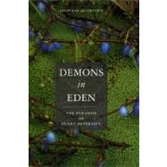 Demons In Eden by Silvertown, Jonathan W., 9780226757711