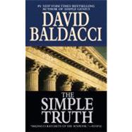 The Simple Truth by Baldacci, David, 9780446607711