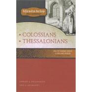 Colossians / Thessalonians by Engelbrecht, Edward A.; Deterding, Paul E., 9780758627711
