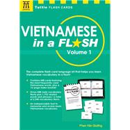 Vietnamese in a Flash Kit by Giuong, Phan Van, 9780804847711