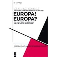 Europa! Europa? by Bru, Sascha, 9783110217711