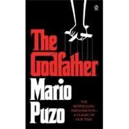 The Godfather by Puzo, Mario (Author), 9780451167712