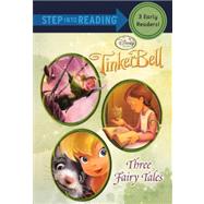 Three Fairy Tales by Disney Enterprises, Inc., 9780606217712