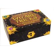 Little Box of Wizard Tricks by Sacks, Janet, 9780764177712