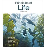 Principles of Life by Hillis, David M.; Price, Mary V.; Hill, Richard W.; Hall, David W.; Laskowski, Marta J., 9781319017712