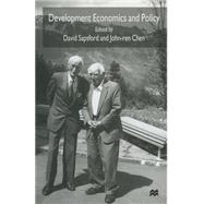 Development Economics and Policy by Sapsford, David; Chen, John-Ren, 9781349267712