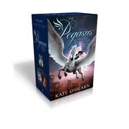 The Pegasus Winged Collection Books 1-3 The Flame of Olympus; Olympus at War; The New Olympians by O'Hearn, Kate, 9781481457712