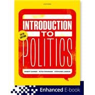 Introduction to Politics by Garner, Robert; Ferdinand, Peter; Lawson, Stephanie, 9780192847713