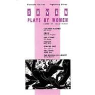 Seven Plays by Women: Female Voices, Fighting Lives by Robson, Cheryl, 9780951587713