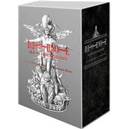 Death Note (All-in-One Edition) by Ohba, Tsugumi; Obata, Takeshi, 9781421597713