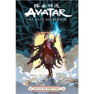 Avatar: The Last Airbender--Azula in the Spirit Temple by Hicks, Faith Erin; Wartman, Peter; Matera, Adele, 9781506737713