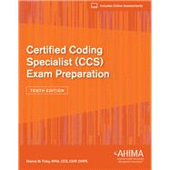 CCS Exam Preparation by Dianna Foley, 9781584267713