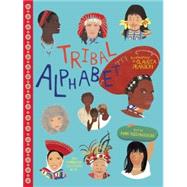 Tribal Alphabet by Pearson, Claudia, 9781884167713
