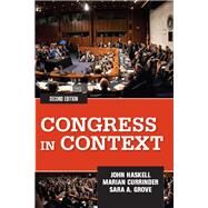 Congress in Context by Haskell, John, 9780367097714