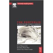 The Portfolio: An Acrchitecture Student's Handbook by Lokko,Lesley, 9781138137714