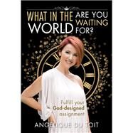 What in the World Are You Waiting For? (eBook) by Angelique du Toit, 9781415337714