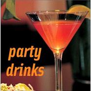 Party Drinks by Not Available (NA), 9781841727714