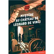 Myst�re au ch�teau de L�onard de Vinci by Marie-Odile Mergnac, 9782700287714