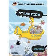 Atlntida by Copons, Jaume, 9788491017714