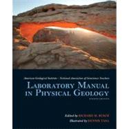 Laboratory Manual in Physical Geology by American Geological Institute, AGI/NAGT; Busch, Richard M., 9780136007715