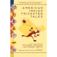 American Indian Trickster Tales by Erdoes, Richard (Author); Erdoes, Richard (Illustrator); Ortiz, Alfonso (Editor), 9780140277715
